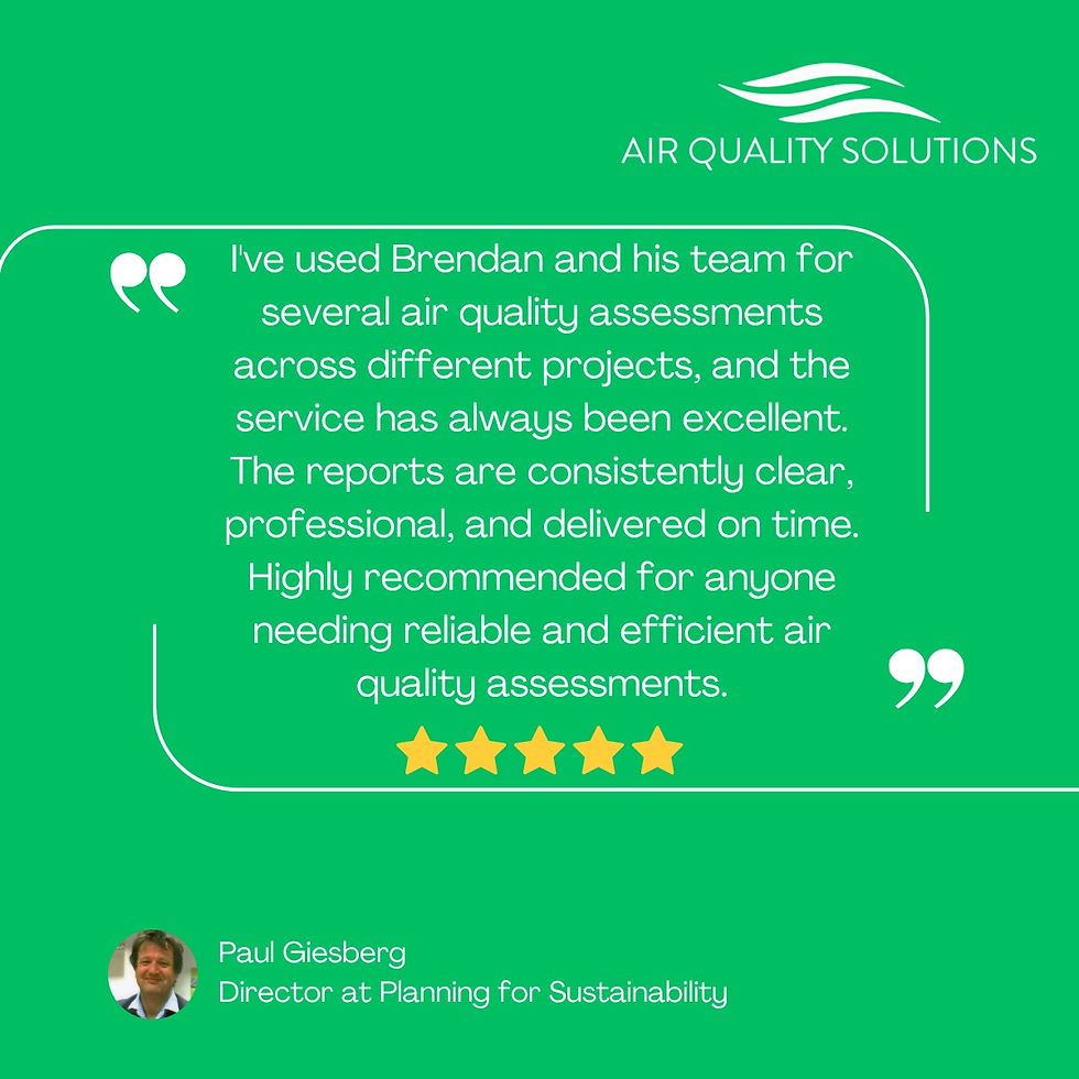 Paul Testimonial