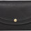 Thumbnail: Maison De Nimes Blossom leather wallet, Black