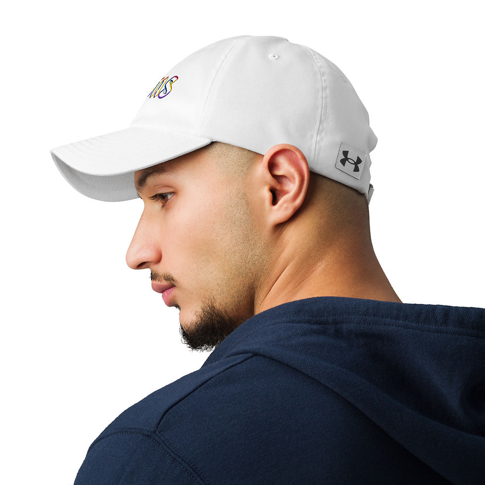Thumbnail: Jazzy Jesus Under Armour® dad hat