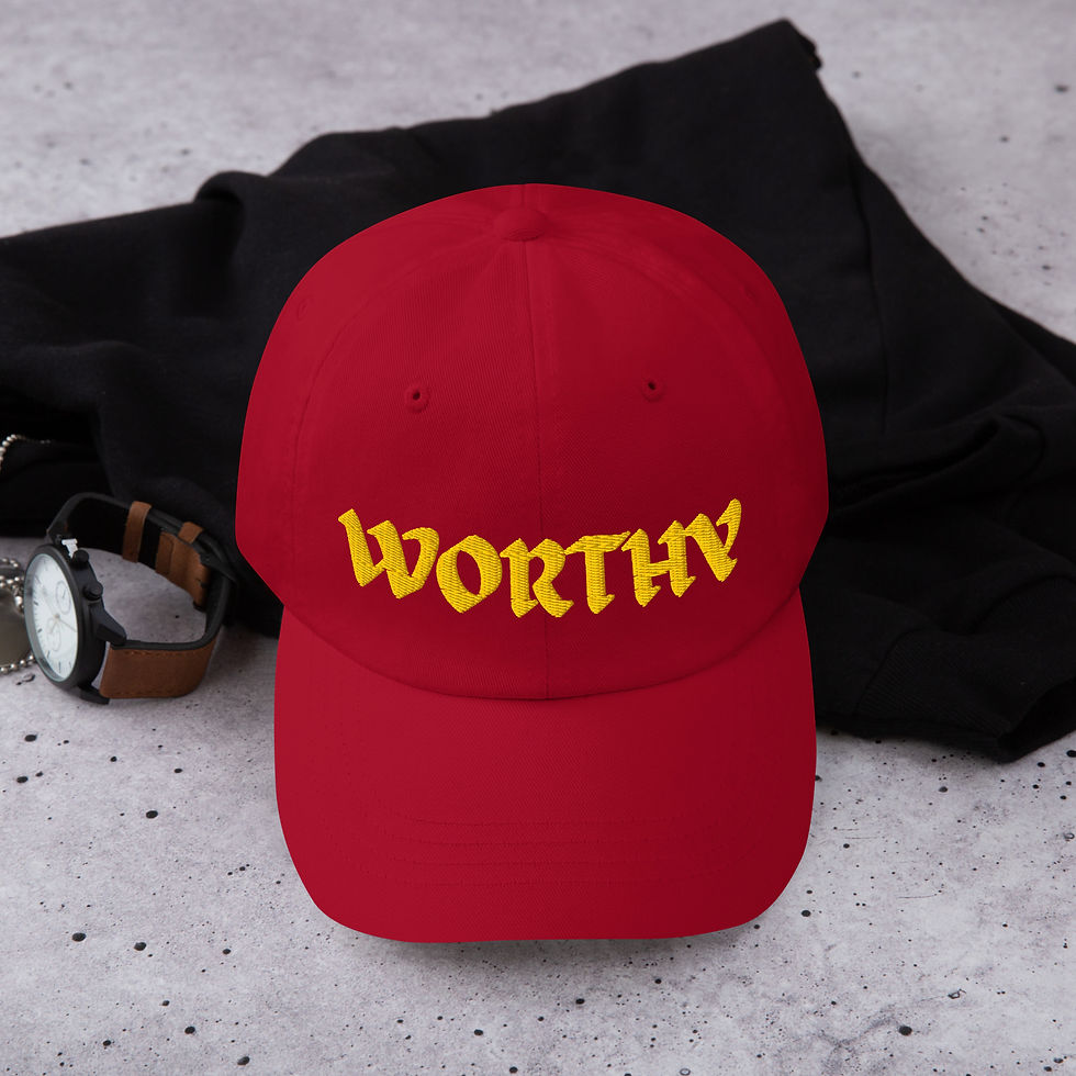 Thumbnail: Worthy Dad hat