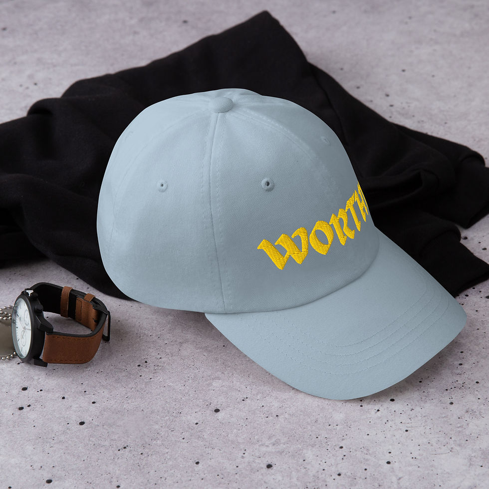 Thumbnail: Worthy Dad hat