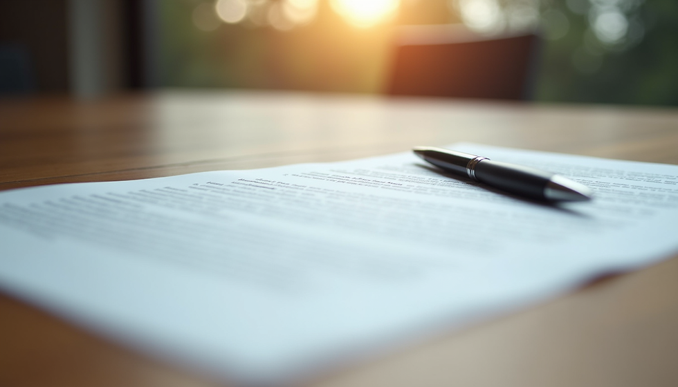 Top Three Reasons Your Prenuptial Agreement Could be Invalid in Washington State