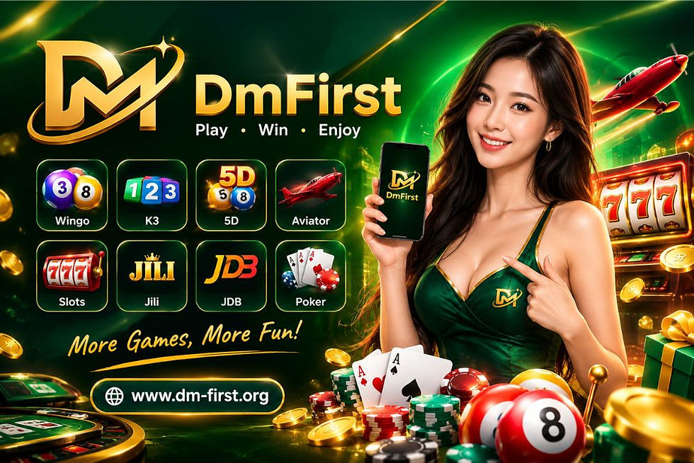 DmFirst