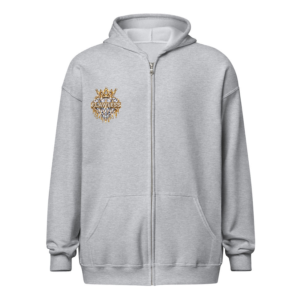 Thumbnail: Diamond Flawless Zip Hoodie