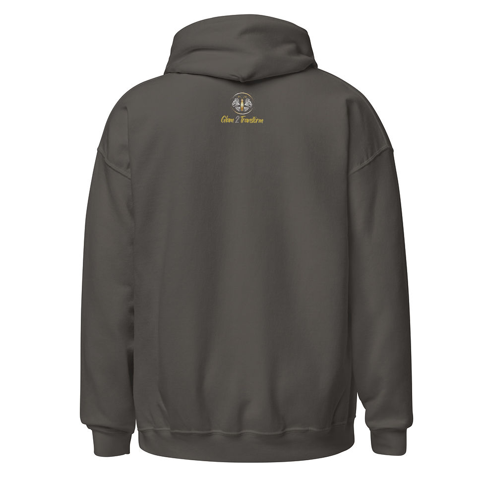 Thumbnail: Pretty Girls Prosper Unisex Hoodie