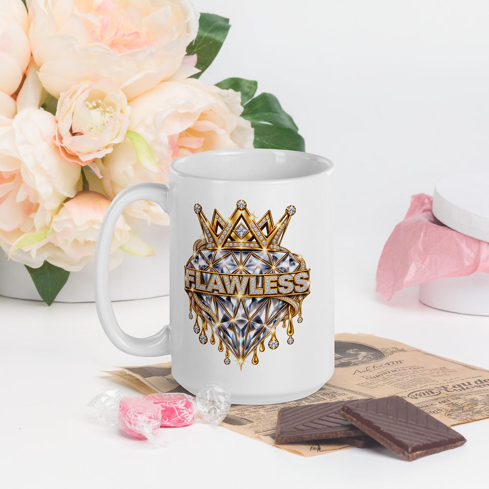 Thumbnail: Flawless White Mug