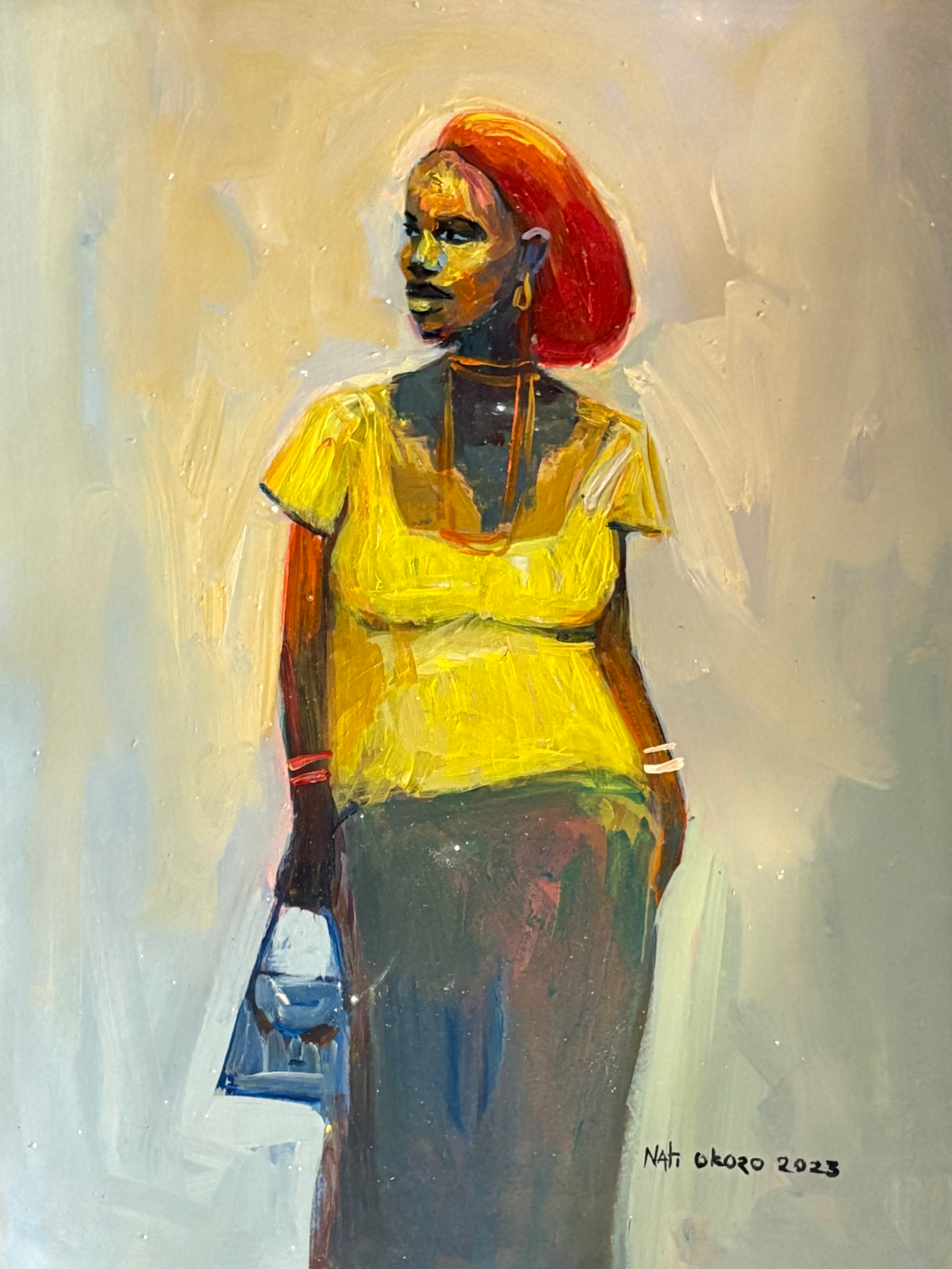 Lagos Sisi (Lagos Society Lady), 2023