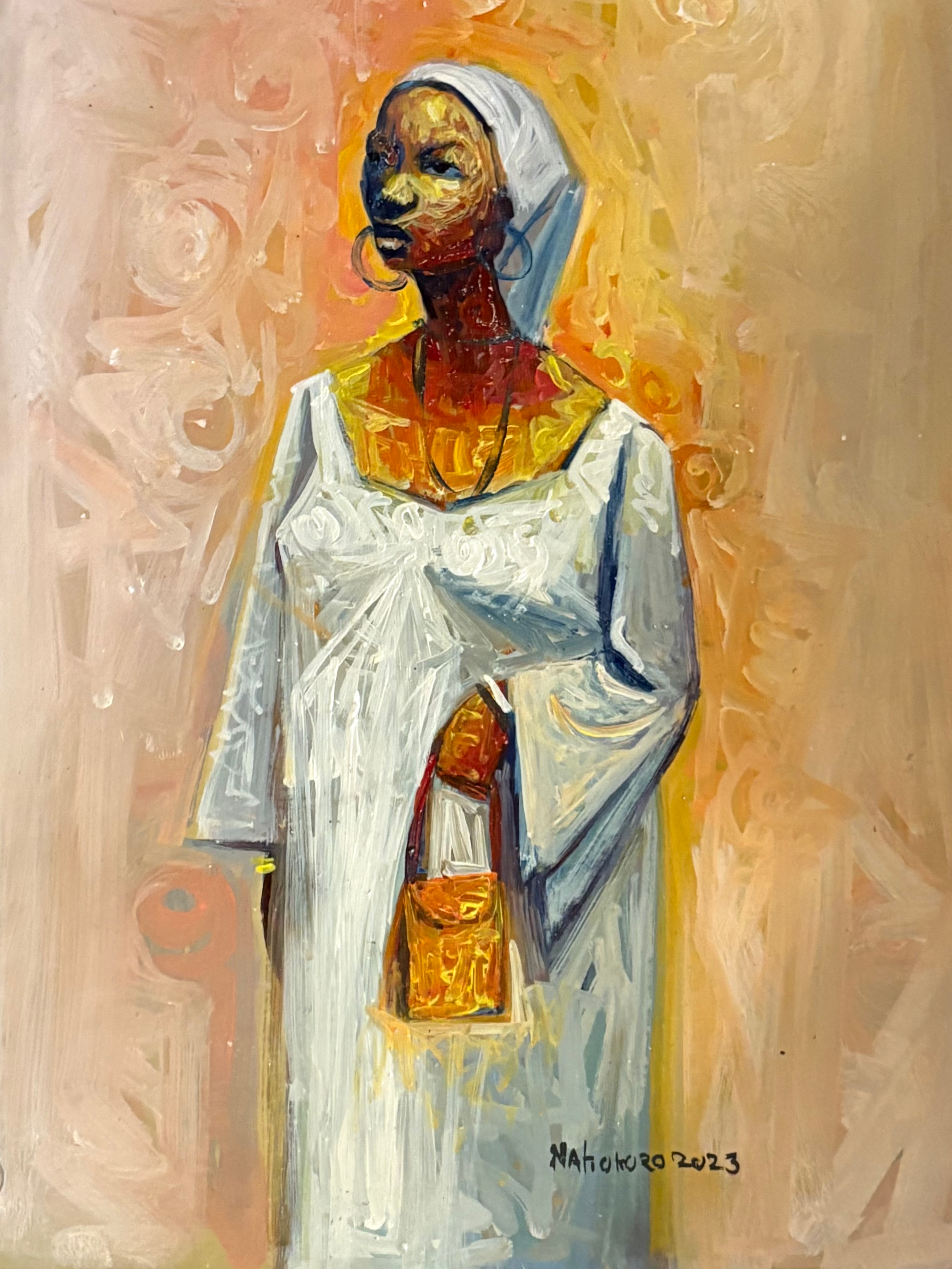 Angel of Light, 2023