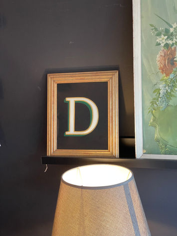 24carat gold gilded birthday gift commission idea by Admosigns