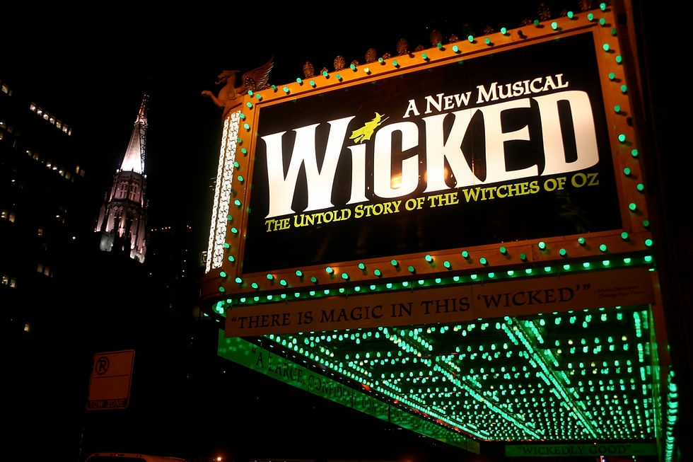 From Stage to Screen: How Wicked Could Bring Oscar Glory to Ariana Grande and Cynthia Erivo