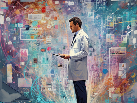 Electronic Health Records in England