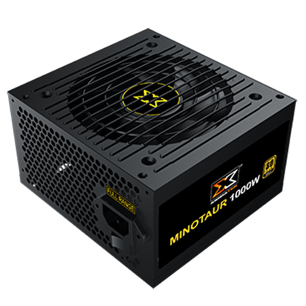 Xigmatek Minotaur 1000W FULL RANGE 80PLUS GOLD