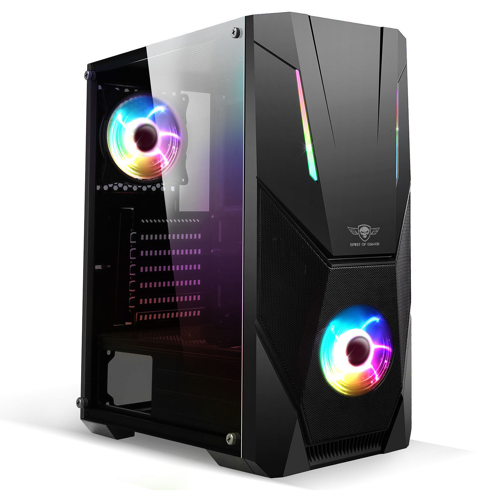 Spirit of Gamer Rogue 5 ARGB Edition