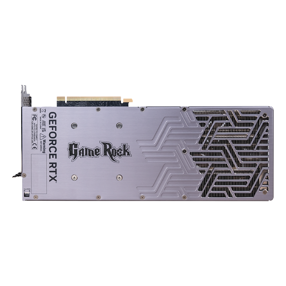 Thumbnail: GeForce RTX™ 4080 GameRock