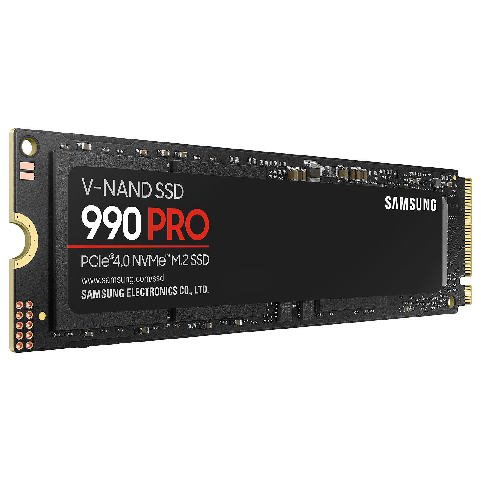 Samsung SSD 980 PRO M.2 PCIe NVMe 1TB