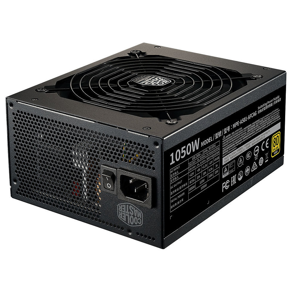 Cooler Master MWE Gold 1050 Full Modular V2