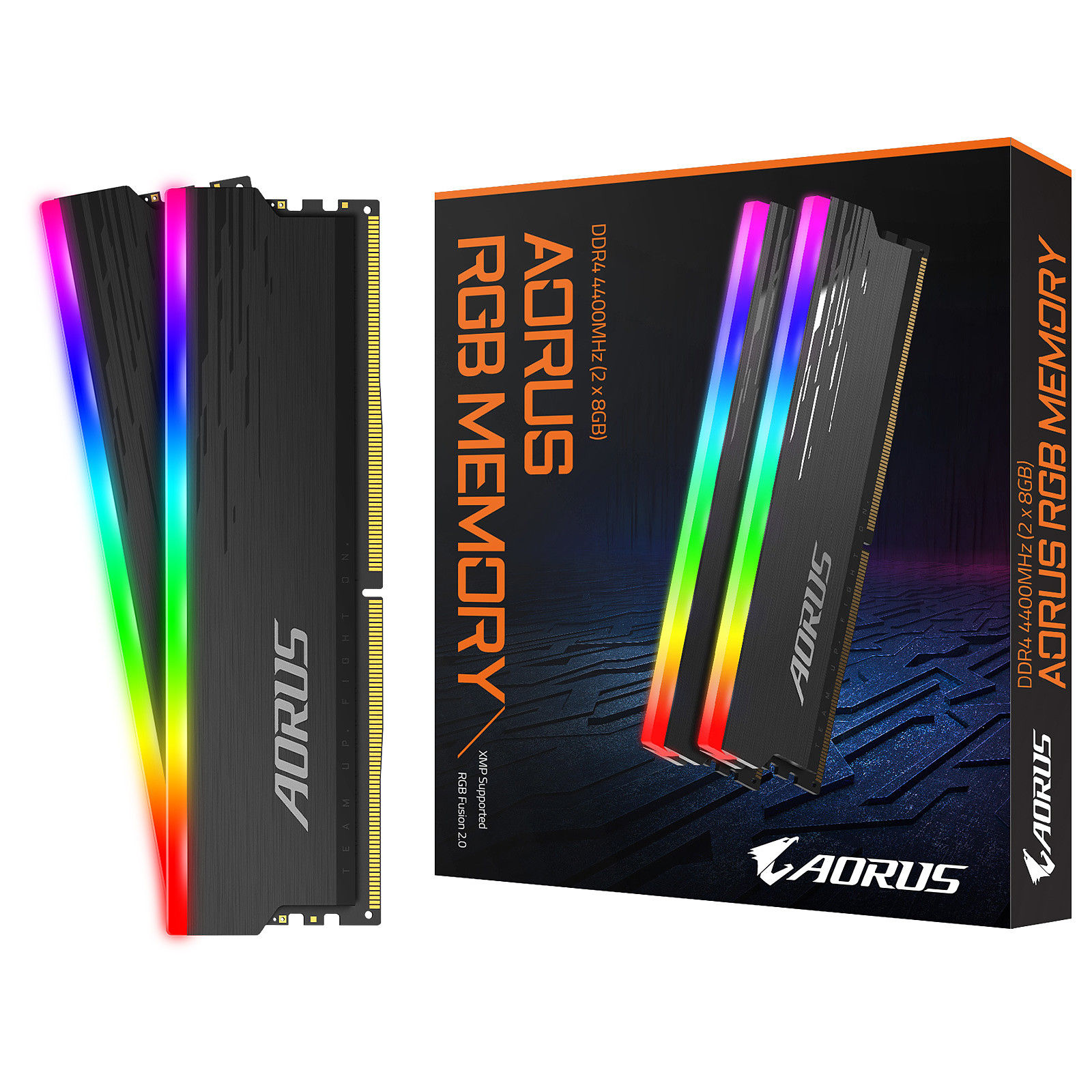 Gigabyte AORUS RGB(2x8GB) DDR4 4400MHz CL19
