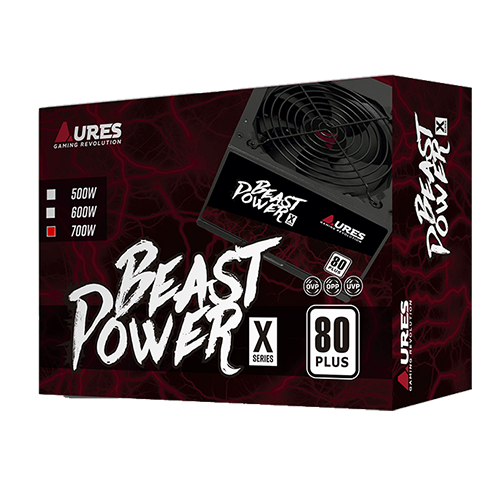 AURES BEAST POWER X 700W 80+