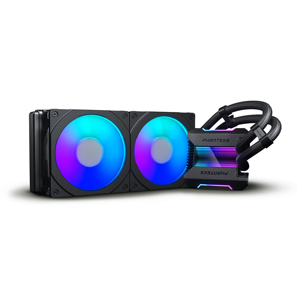 PHANTEKS ONE 240 MPH AIO LIQUID COOLER D-RGB