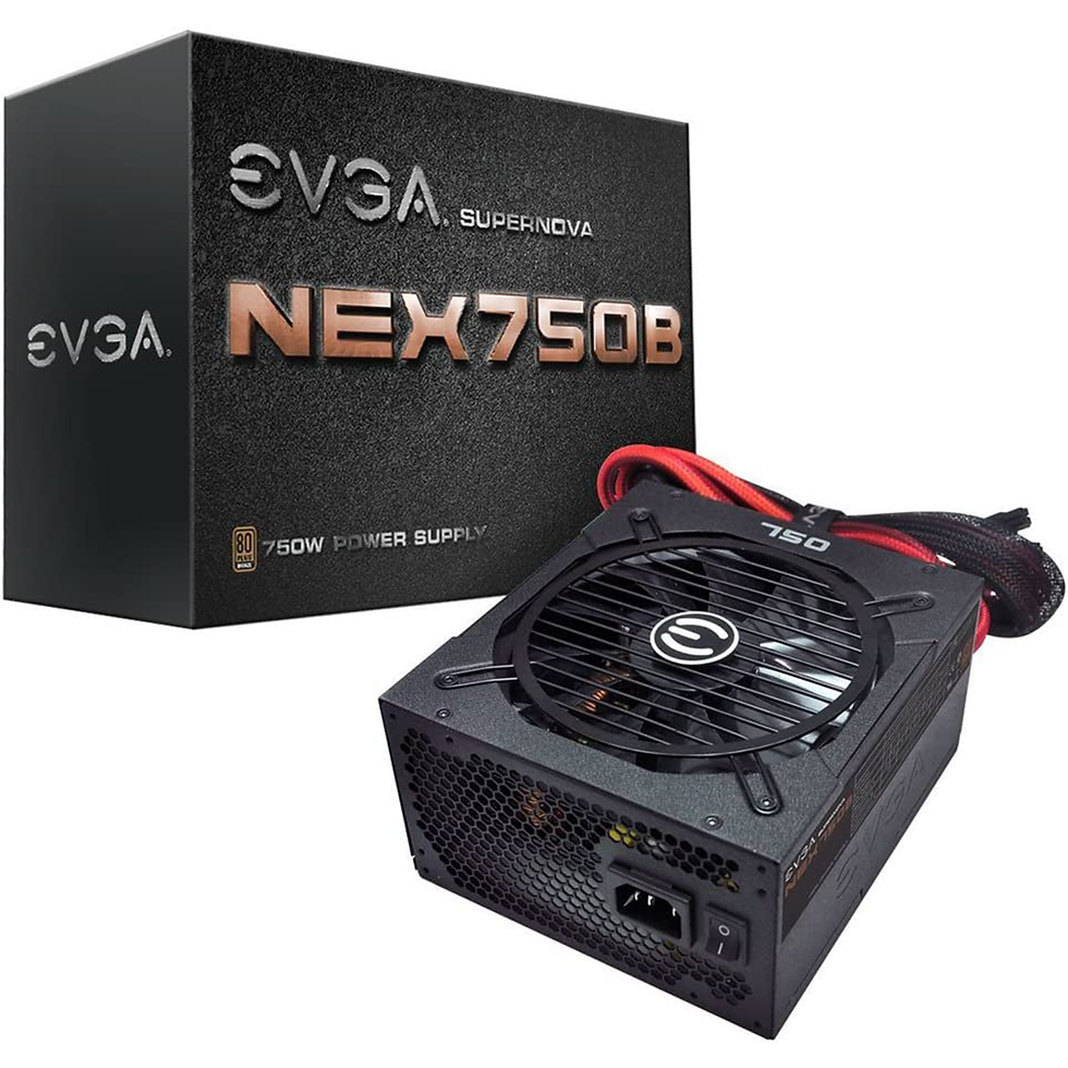 EVGA 750W 780BR 80+ BRONZE