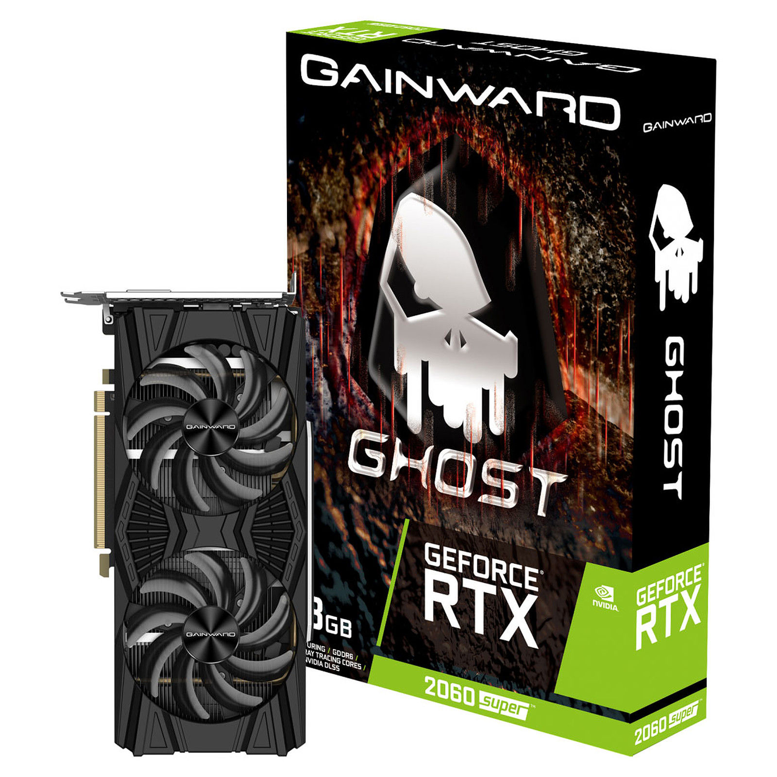 Gainward GeForce RTX 2060 SUPER Ghost (Used)