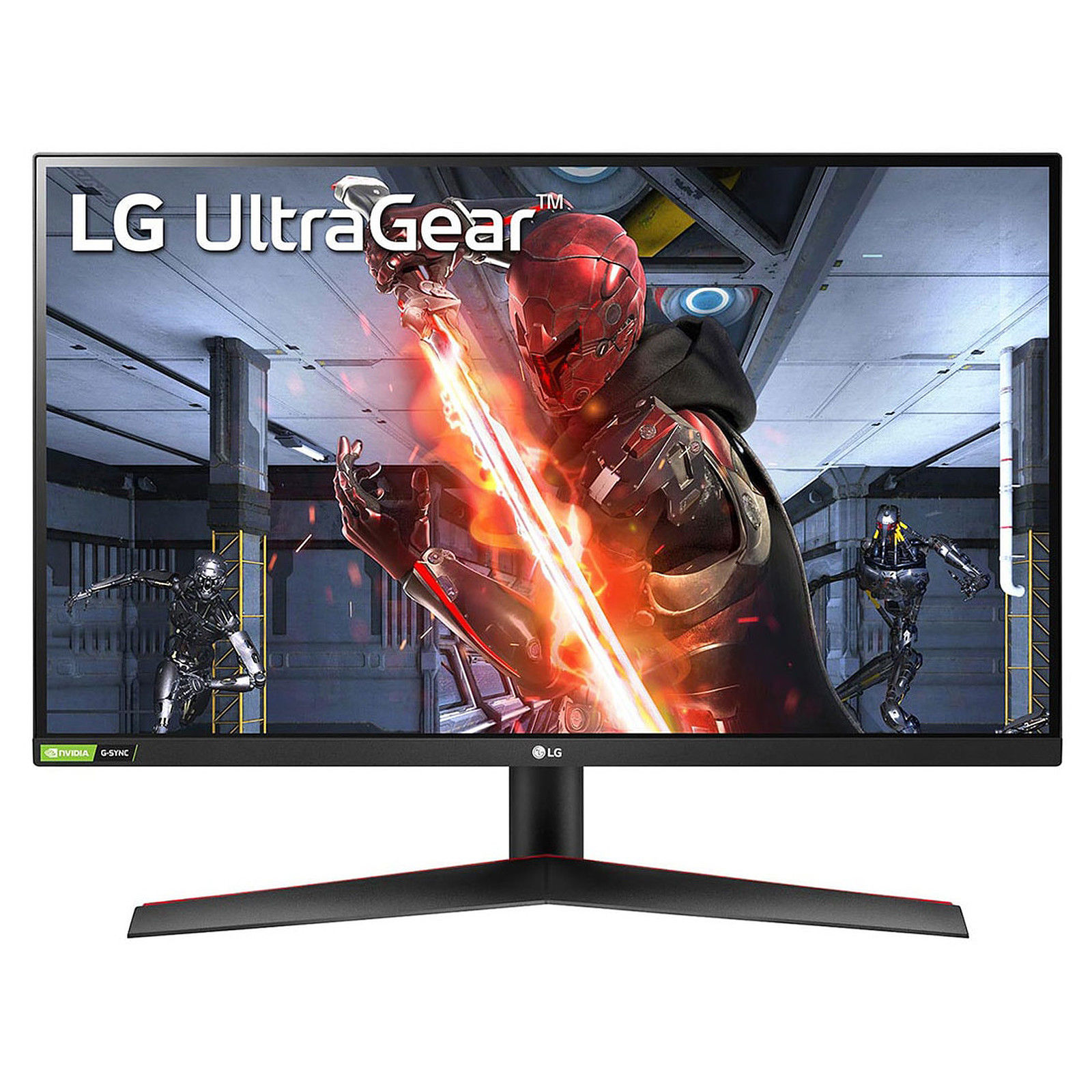 LG 27 LED - UltraGear 27GN600-B