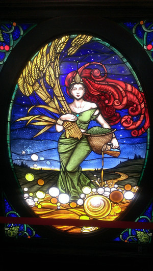 Beer Goddess