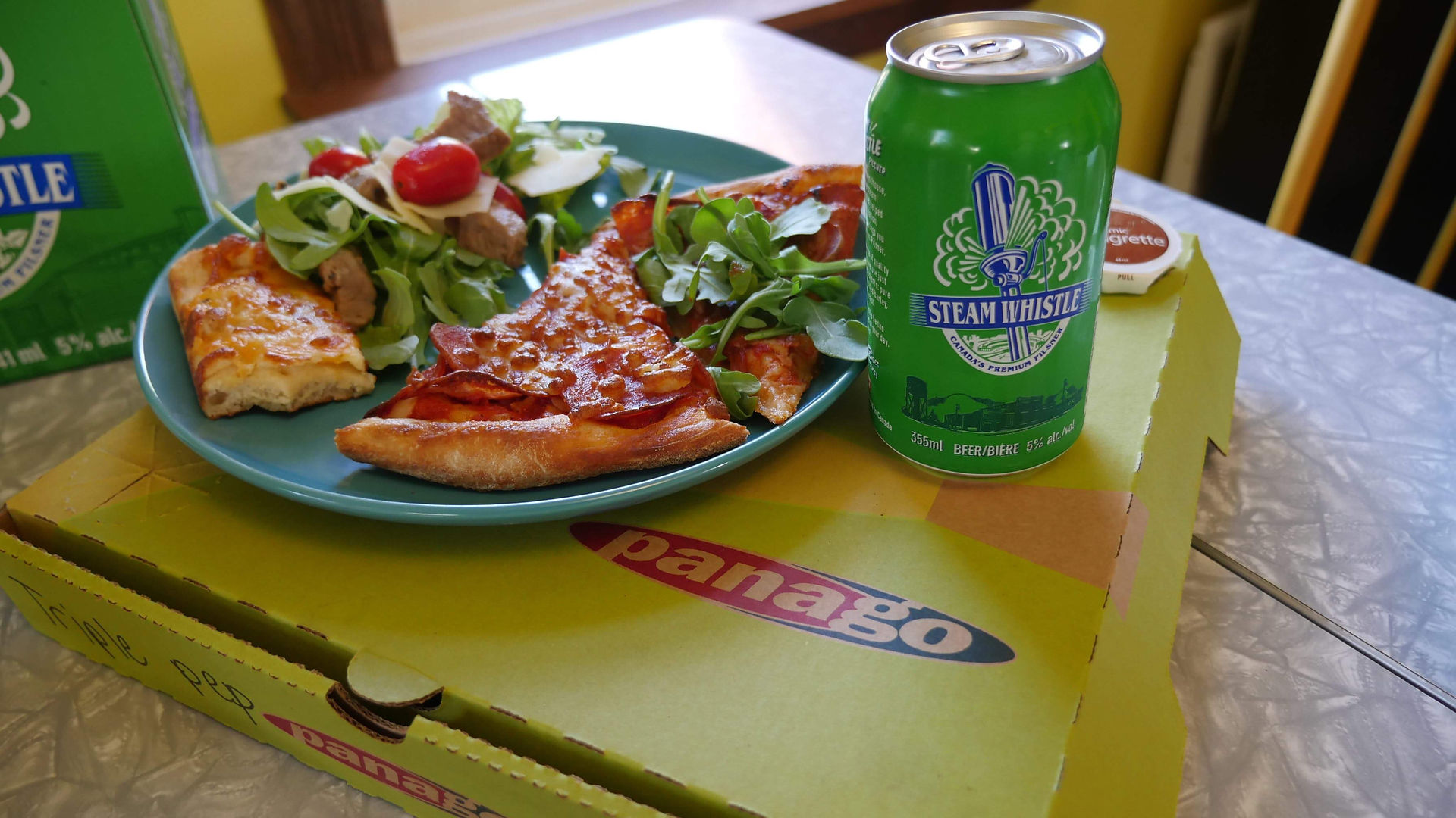 Perfect Pairing