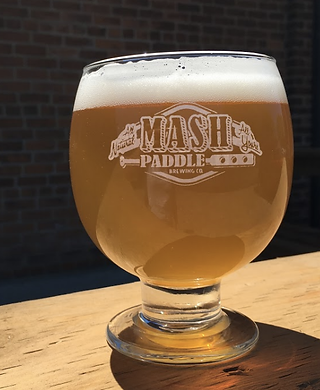 Mash Paddle Cittranetti Session IPA