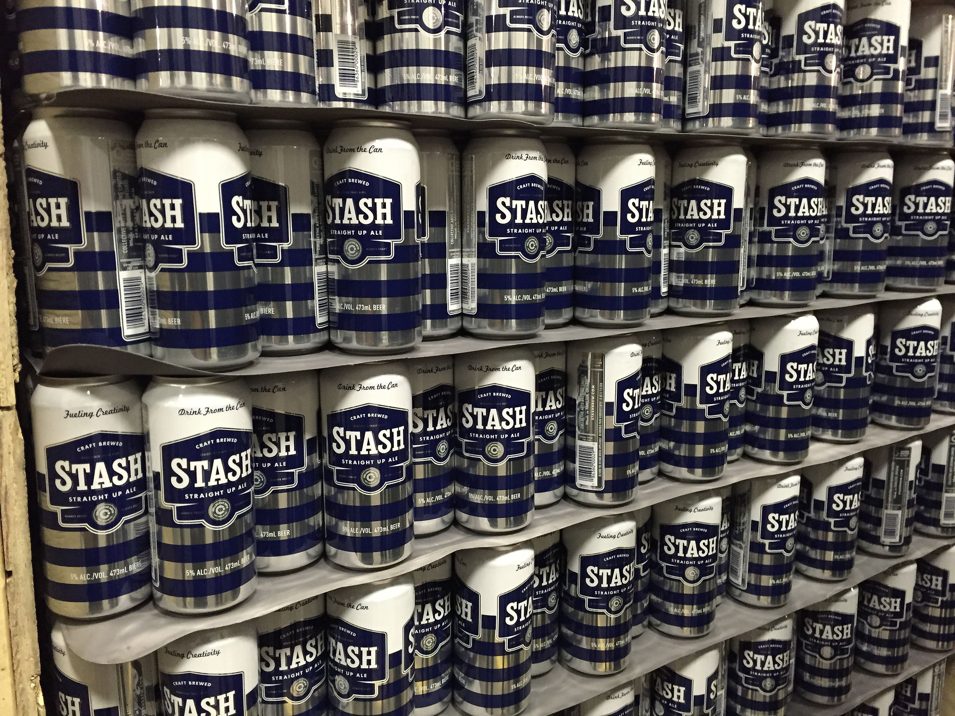 Stache Beer