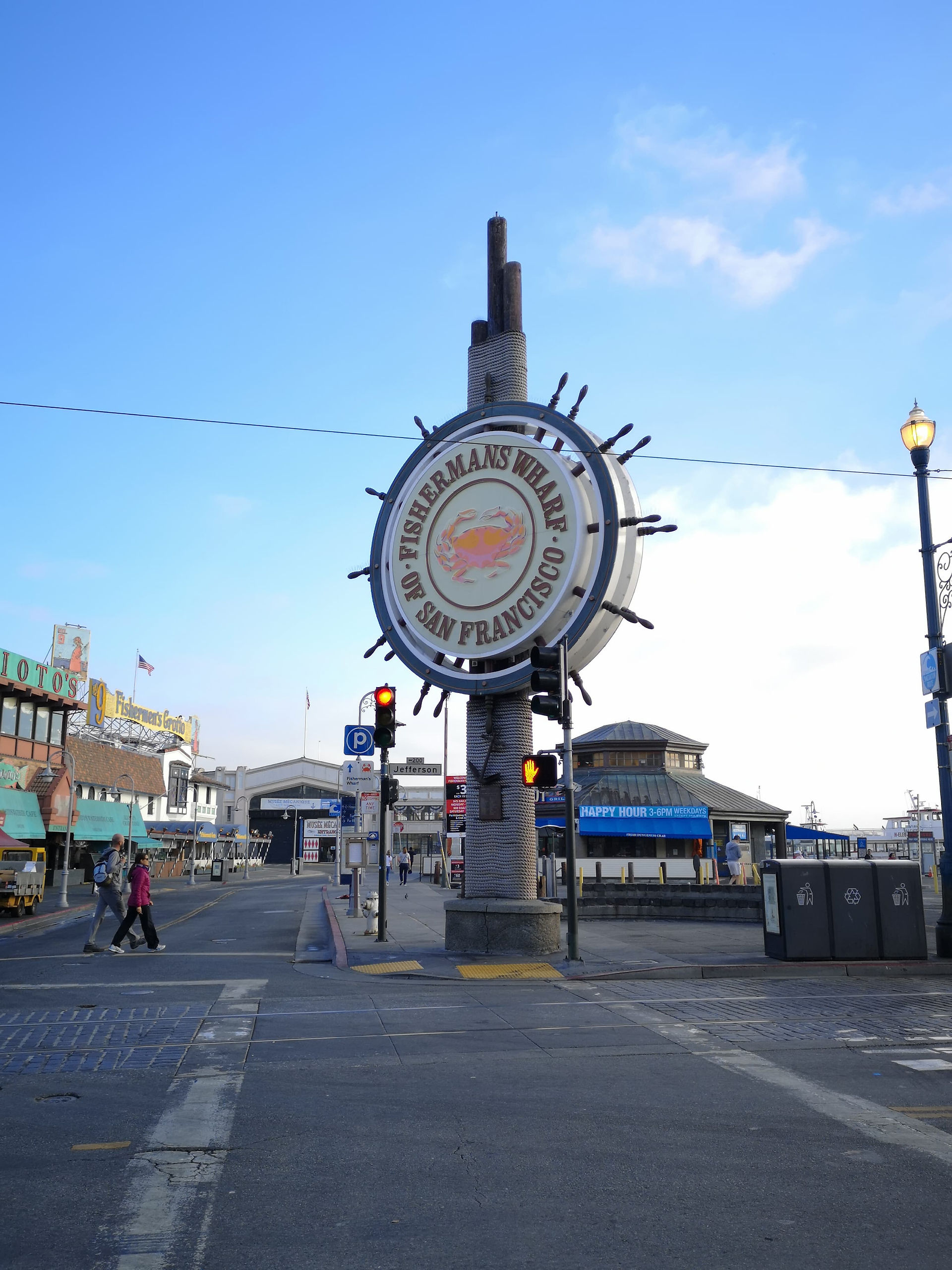 Wharf