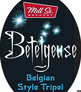 Betelgeuse  Mill St.
