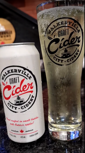 Walkerville Cider