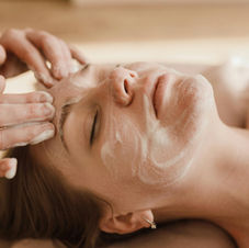 soin visage à domicile à courchevel