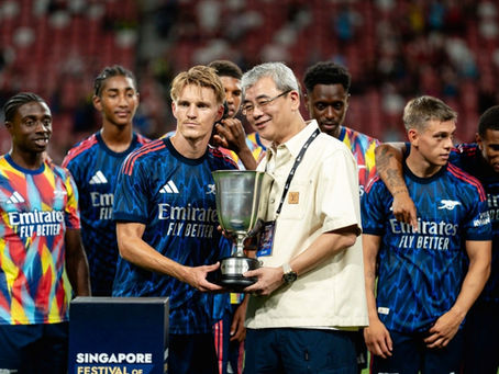 Tridentity Cup 2025: A Night of Football Excellence at the National Stadium