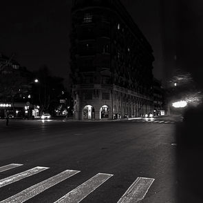 D-4: Lonesome, Wukang Road