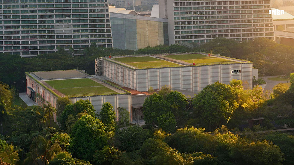 Expo AV Appointed Official AV Partner of IMBA Theatre at Gardens by the Bay