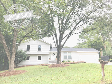 Downtown Roswell GA House For Sale Split Level