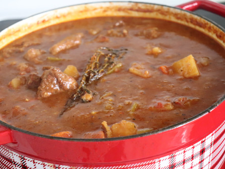 Local Style Beef Stew