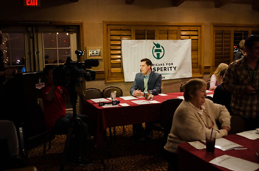 Zac Moyle Americans For Prosperity