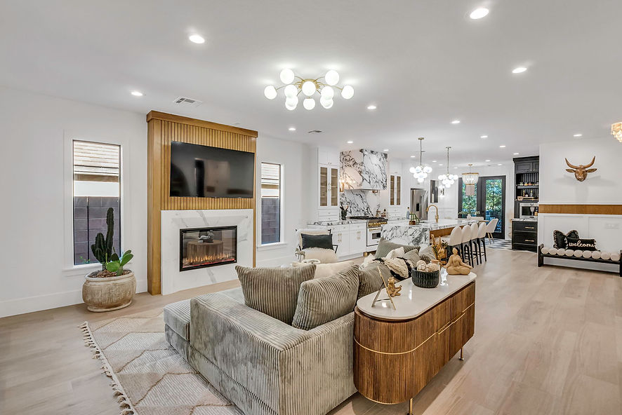 Custom room addition construction in Las Vegas Nevada