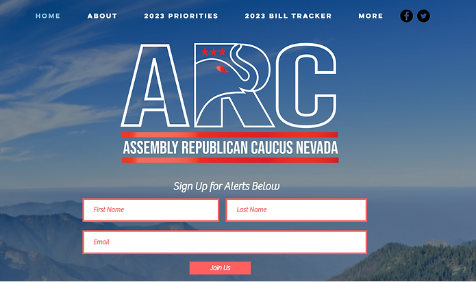 Assembly Republican Caucus Nevada