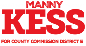 Clark County Commission candidate