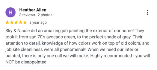 House Painting Woodinville