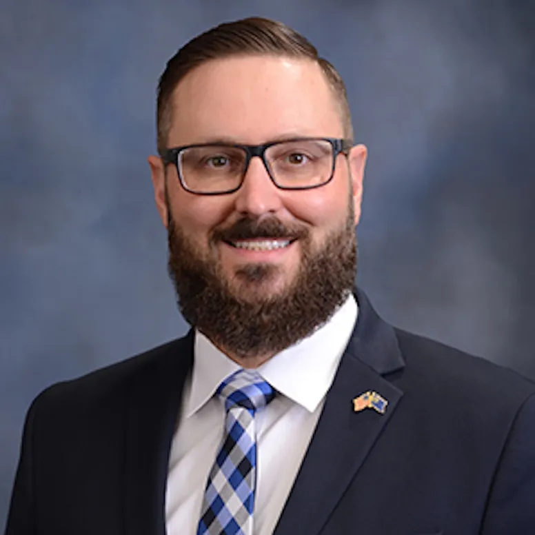 Assemblyman Gregory Hafen