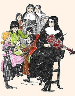 Mère de St Joseph.