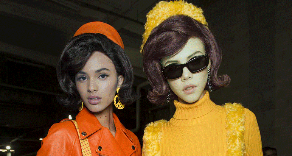 Moschino Animation