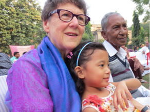 Abschied von Susi Gerber