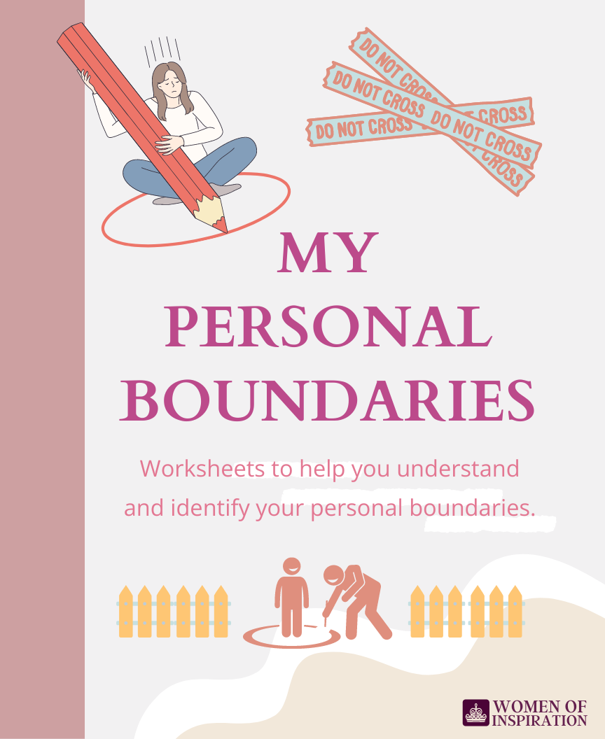 My Personal Boundaries