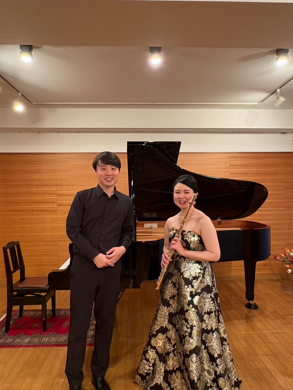 リサイタル出演者